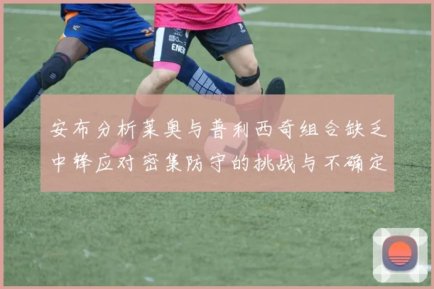 安布分析莱奥与普利西奇组合缺乏中锋应对密集防守的挑战与不确定性