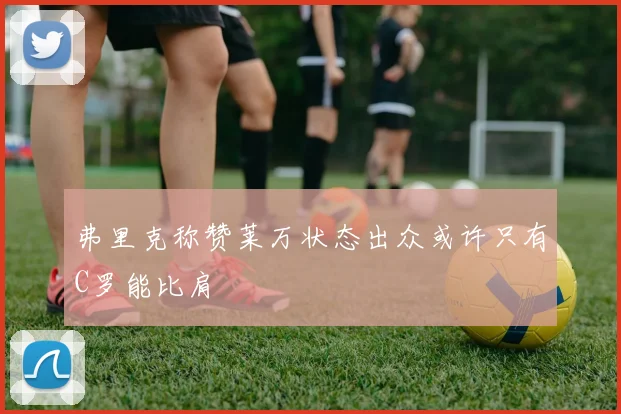 弗里克称赞莱万状态出众或许只有C罗能比肩