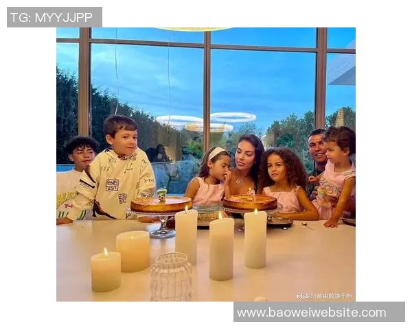 总裁的温馨时光乔治娜分享C罗与孩子们的幸福瞬间