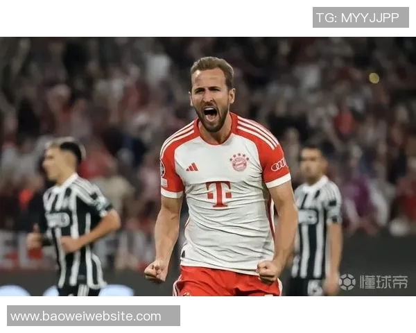 凯恩转会拜仁后德甲客场进球29个无人能敌展现超级锋芒